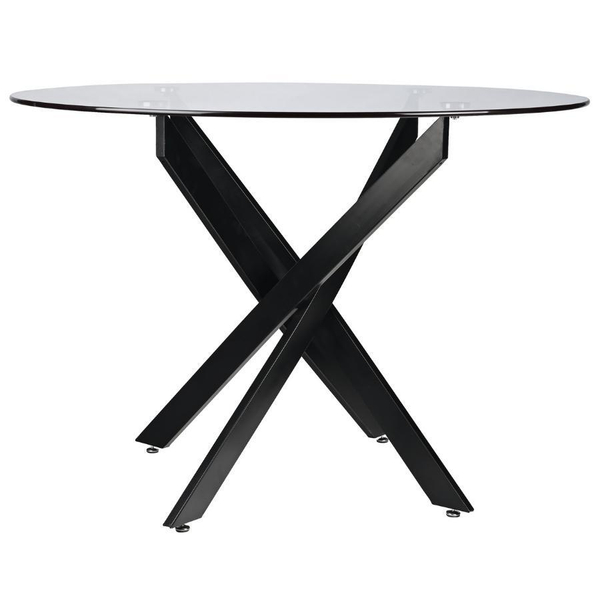 СТОЛ DT 31 НОЖКИ ЧЕРНЫЕ