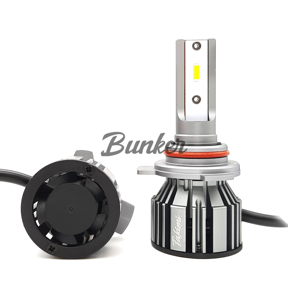 Светодиодные автомобильные LED лампы TaKiMi Orion HIR2 (9012) 5500K 12V