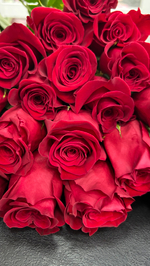 29 роз в ленту