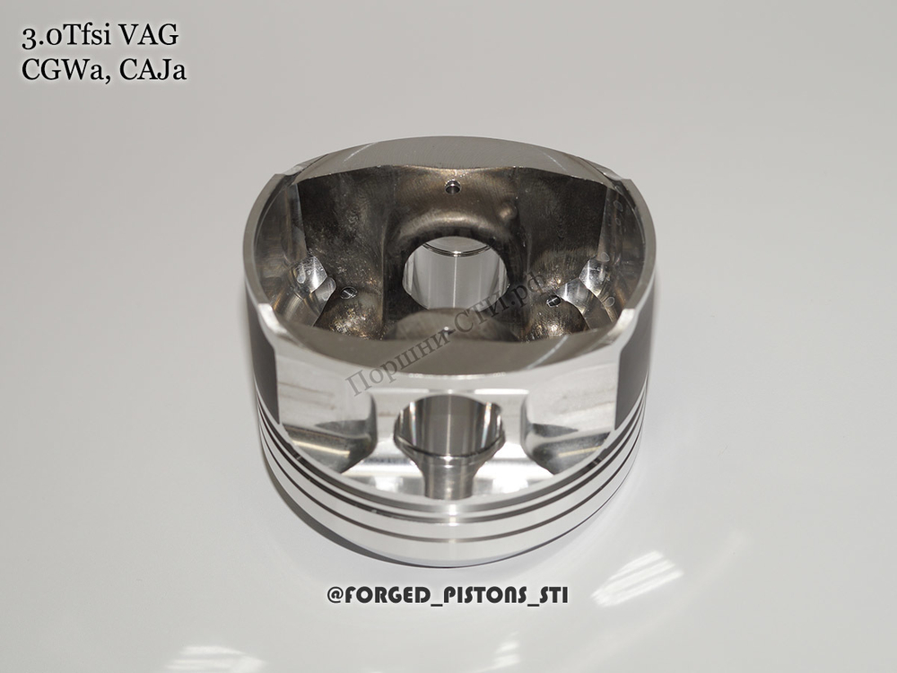 Поршни СТИ VolksWagen 3,0 CGWA, CAJA