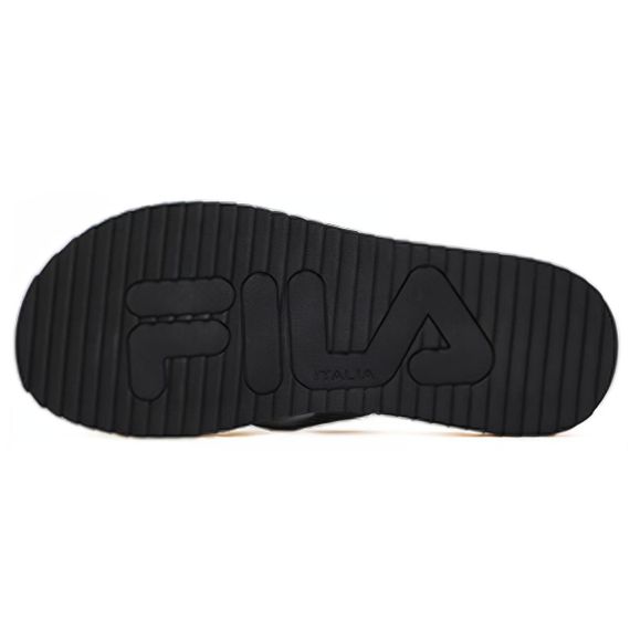 Fila TREVI 'Black Yellow'