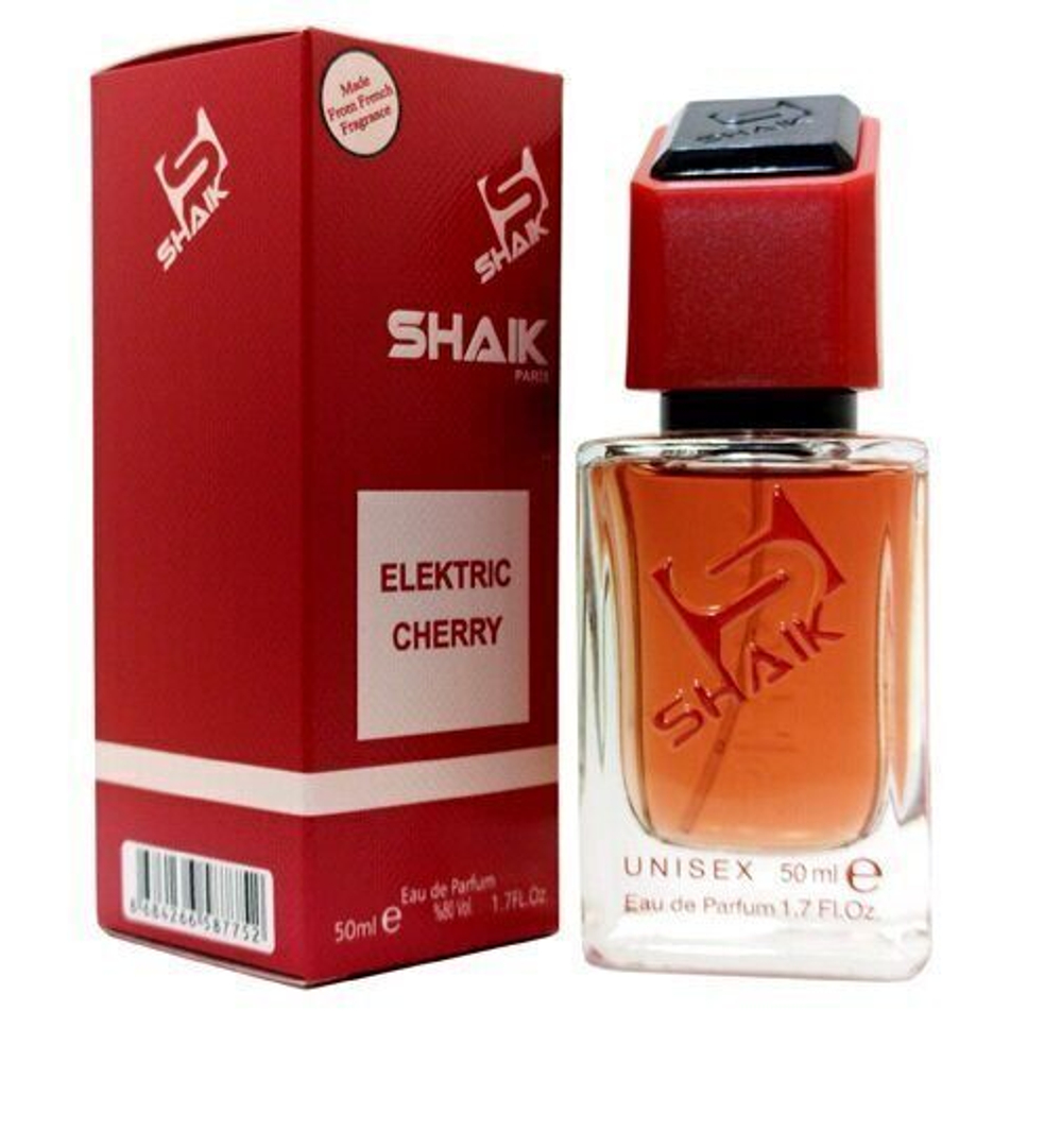Shaik 539 Tom Ford Electric Cherry edp for woman 50 ml.