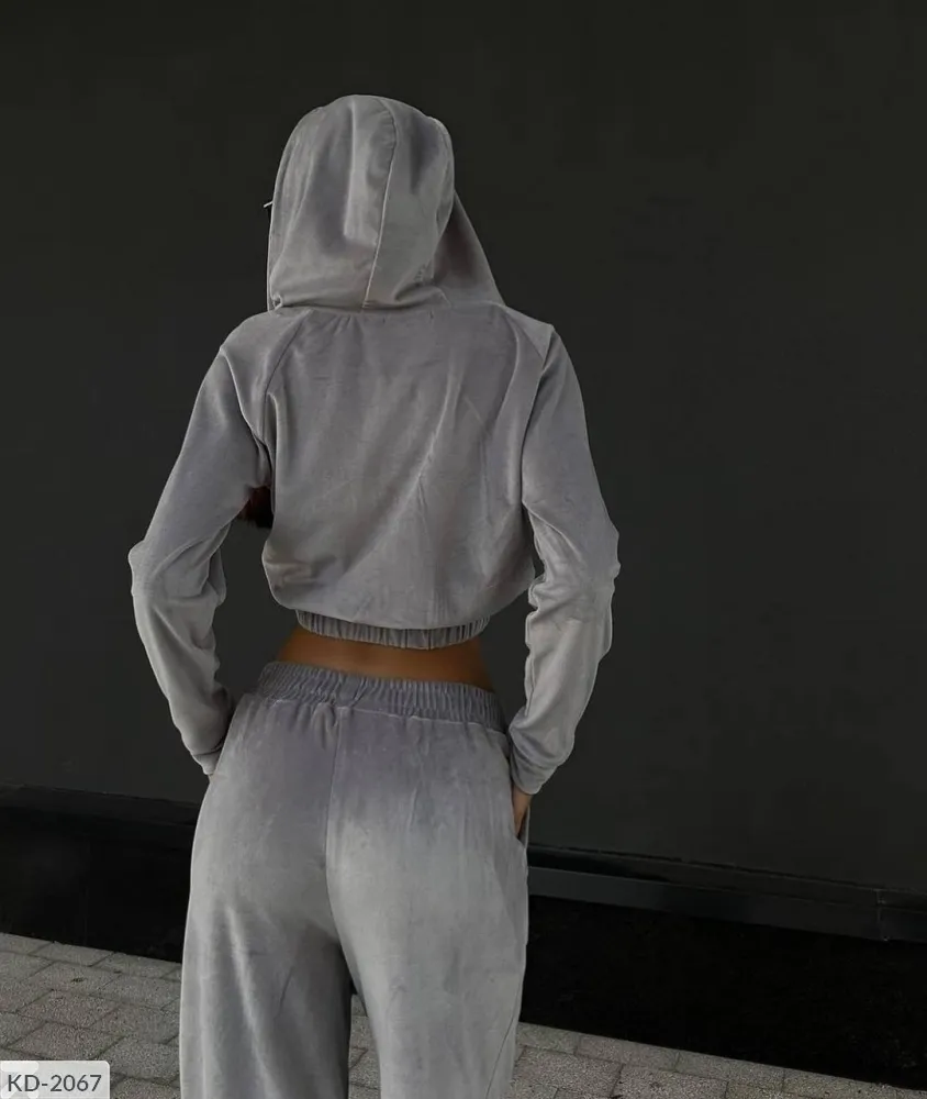 Костюм HZ-5640 Фабрика Моды