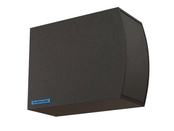 CVGAUDIO SUBone model C-6BL настенный сабвуфер, мощность 80W(RMS)/160W(max)