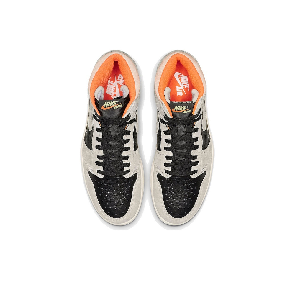 Кроссовки Air Jordan 1 Retro High OG Neutral Grey