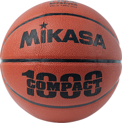 Мяч баскетбольный MIKASA BQC1000, размер 6