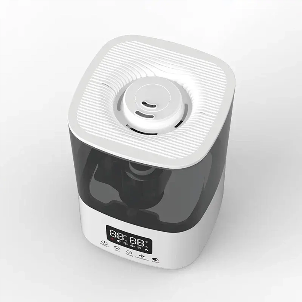 Увлажнитель воздуха 2113s "Ultrasonic Humidifier", белый