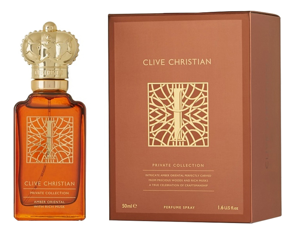 Clive Christian I: Amber Oriental