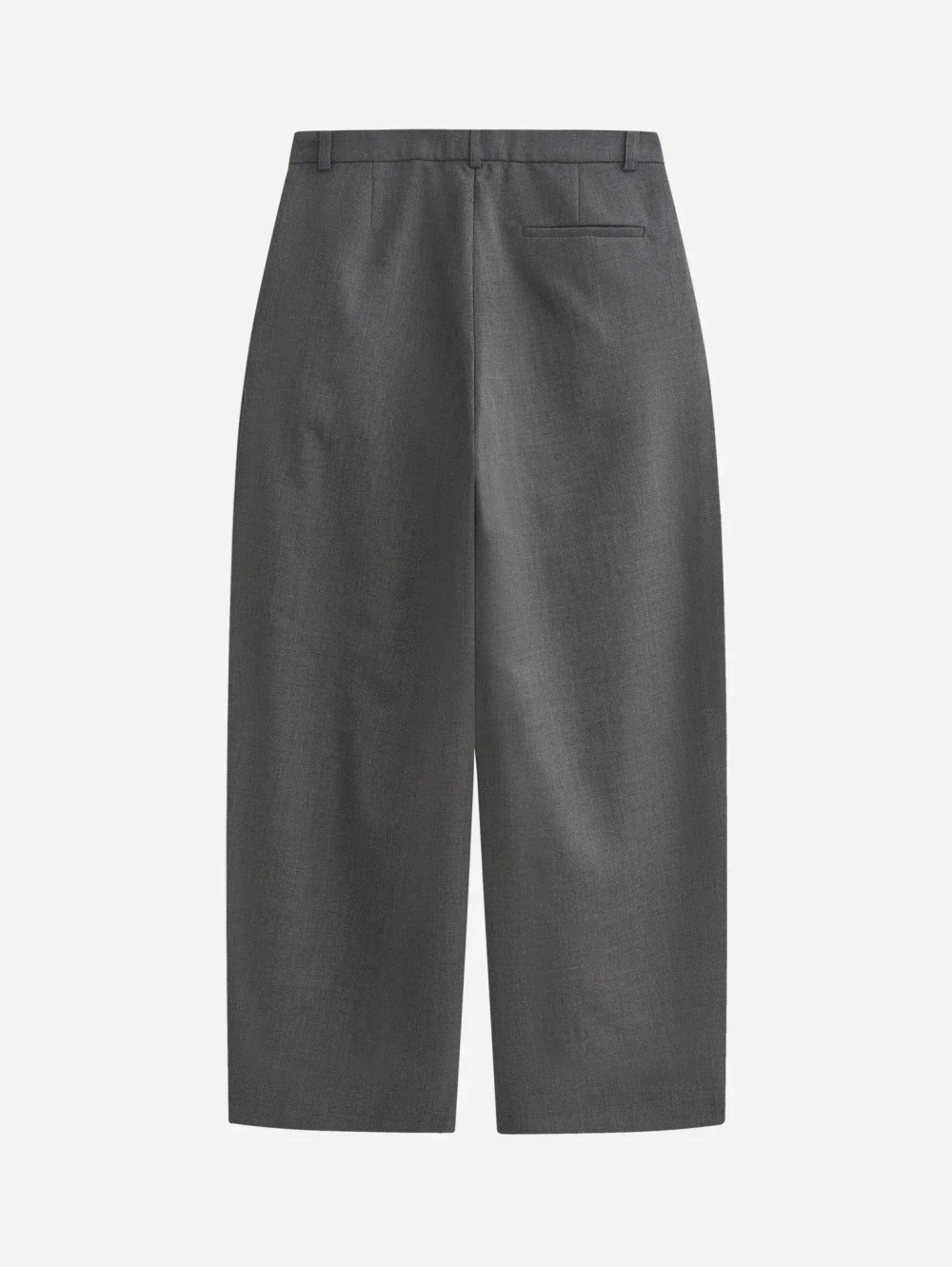 Брюки Classic серые