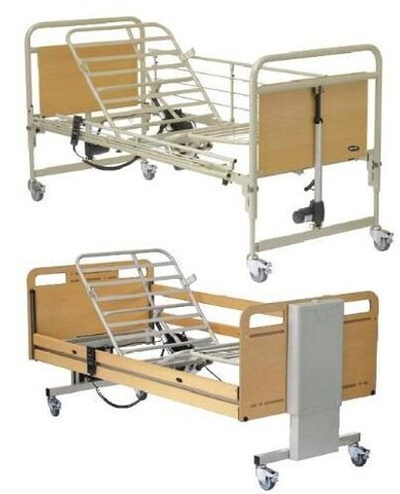 Кровать функциональная ETUDE CLASSIC (4-х секционная)