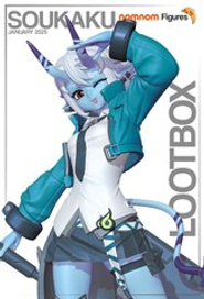 Soukaku Zenless Zone Zero ZZZ Фигурка