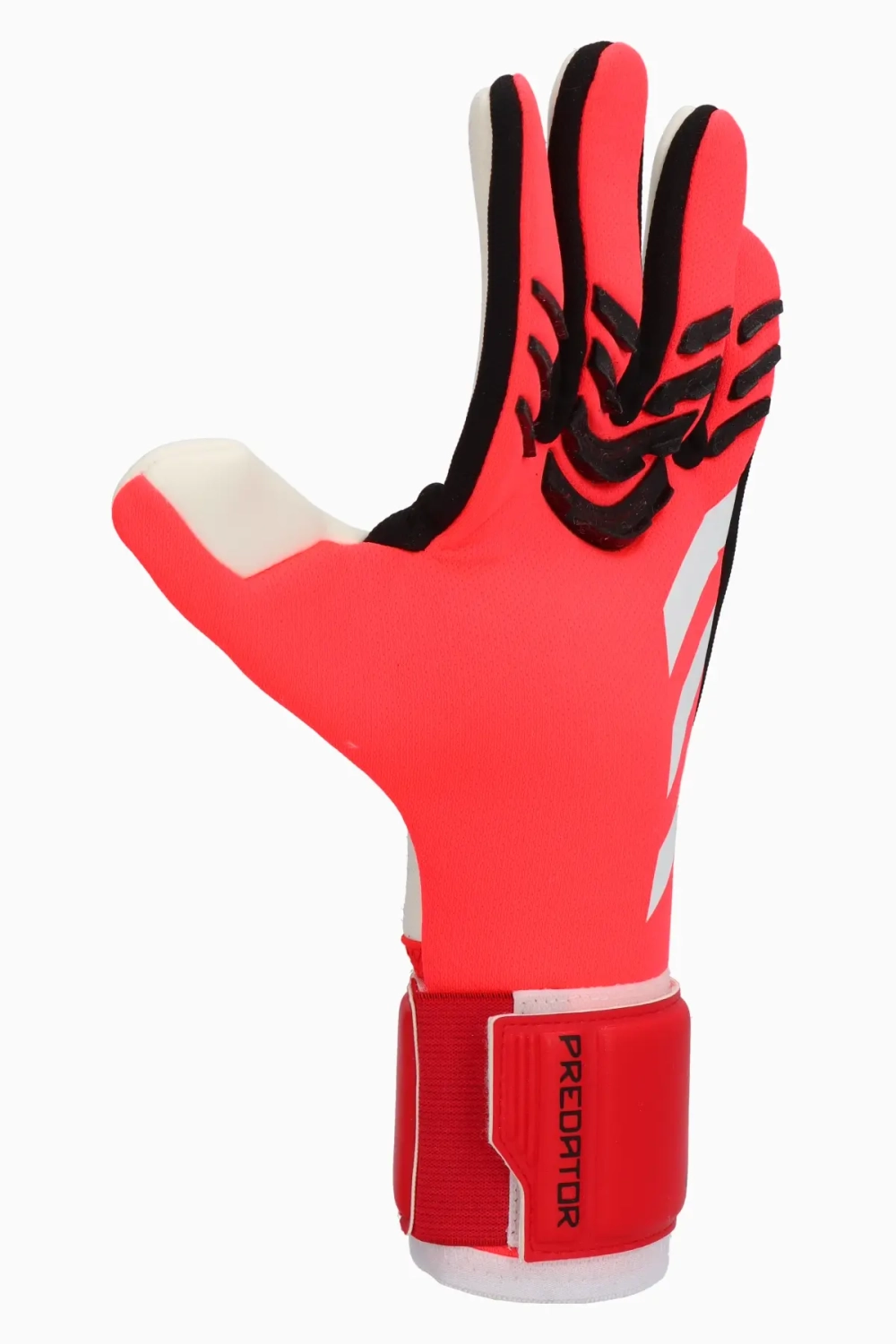 Вратарские перчатки adidas Predator League - красный