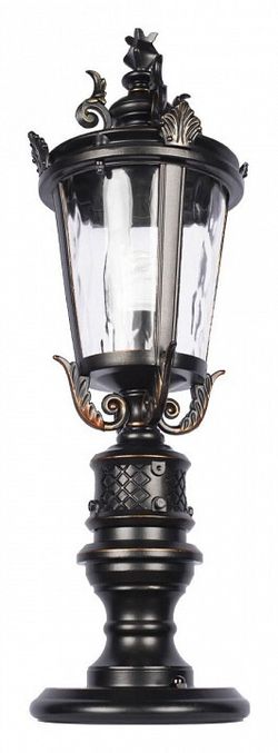 Наземный низкий светильник Loft it Verona 100003/540