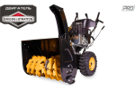 Бензиновый снегоуборщик Champion ST1170BS
