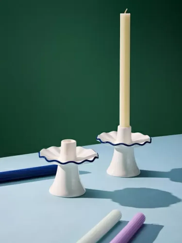 Набор подсвечников Santorini, 10,5 см, 2 шт.