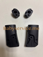 Элемент шарнира рамы Carrello Bravo SL левый