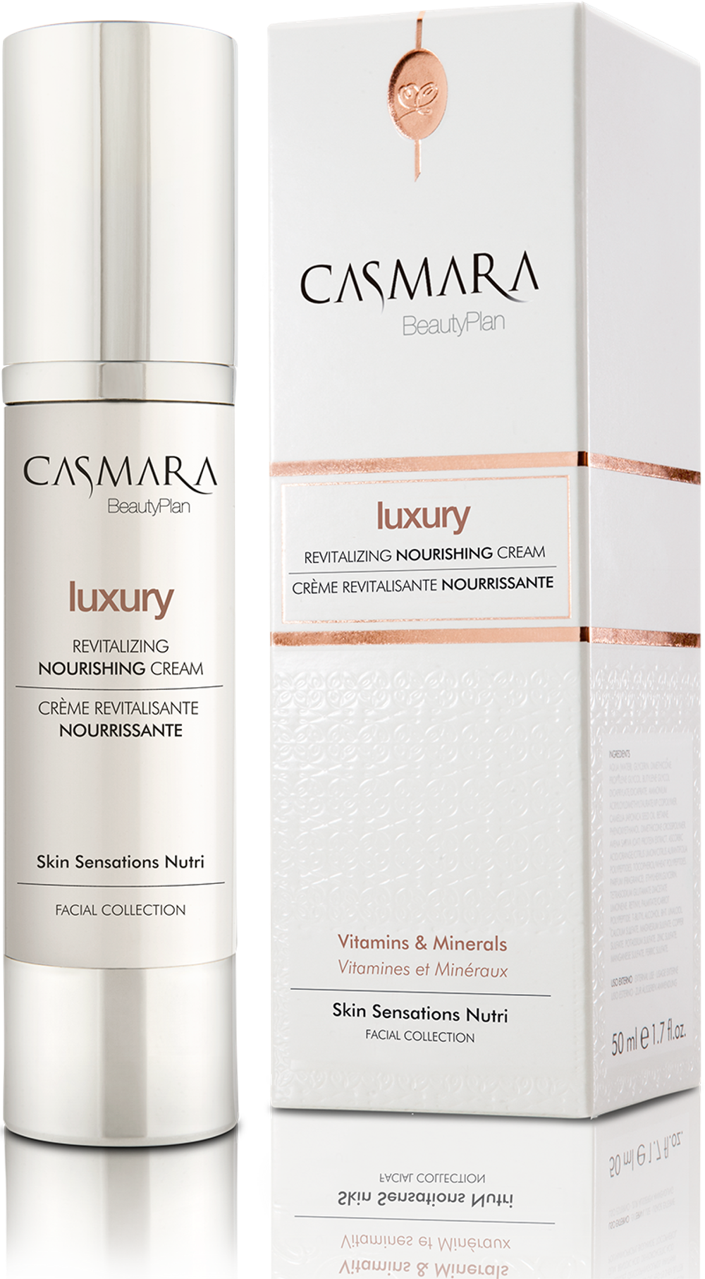 CASMARA REVITALIZING NOURISHING CREAM