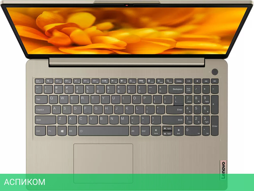 Ноутбук Lenovo IdeaPad 3 15ITL6 82H801F3RM