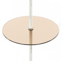 Стол журнальный с торшером Citilux Вена CL402923T