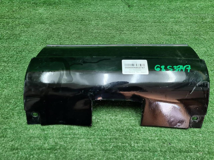 Юбка заднего бампера Lexus LX 3 (15-23) Superior