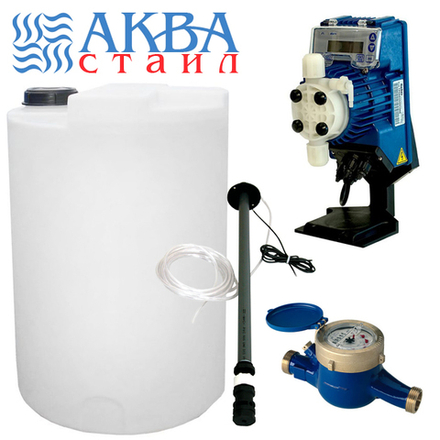 Станция дозирования TPG603/200L/dn40