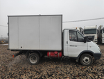 GAZ GAZELLE BUSINESS Промтоварный 172451 (Бензин/Газ, 2,7 л, 107 л.с.)