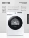 Сушильная машина Samsung DV90T5240AW/LP