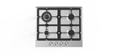 Варочная поверхность Midea MG690TX серебристый