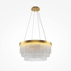 Светильник подвесной светодиодный Maytoni   MOD486PL-L38BSK