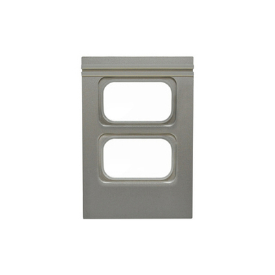 Форма Д/Лотка Для Hurakan Hkn-Cpt1 142X92 Mm Двойная