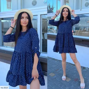 Платье HL-0019 Фабрика Моды