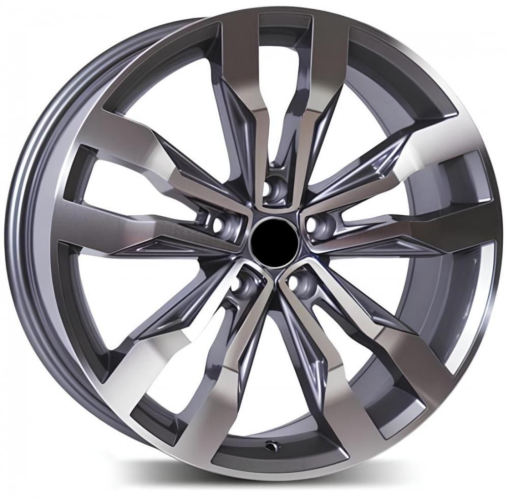 FR Design VV5333 8.5x20 5x112 ET 41 Dia 57.1 (BKF)