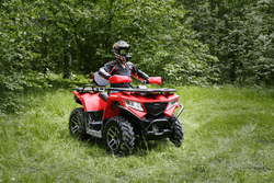 Квадроцикл SHARMAX Force 420 Cyber EFI