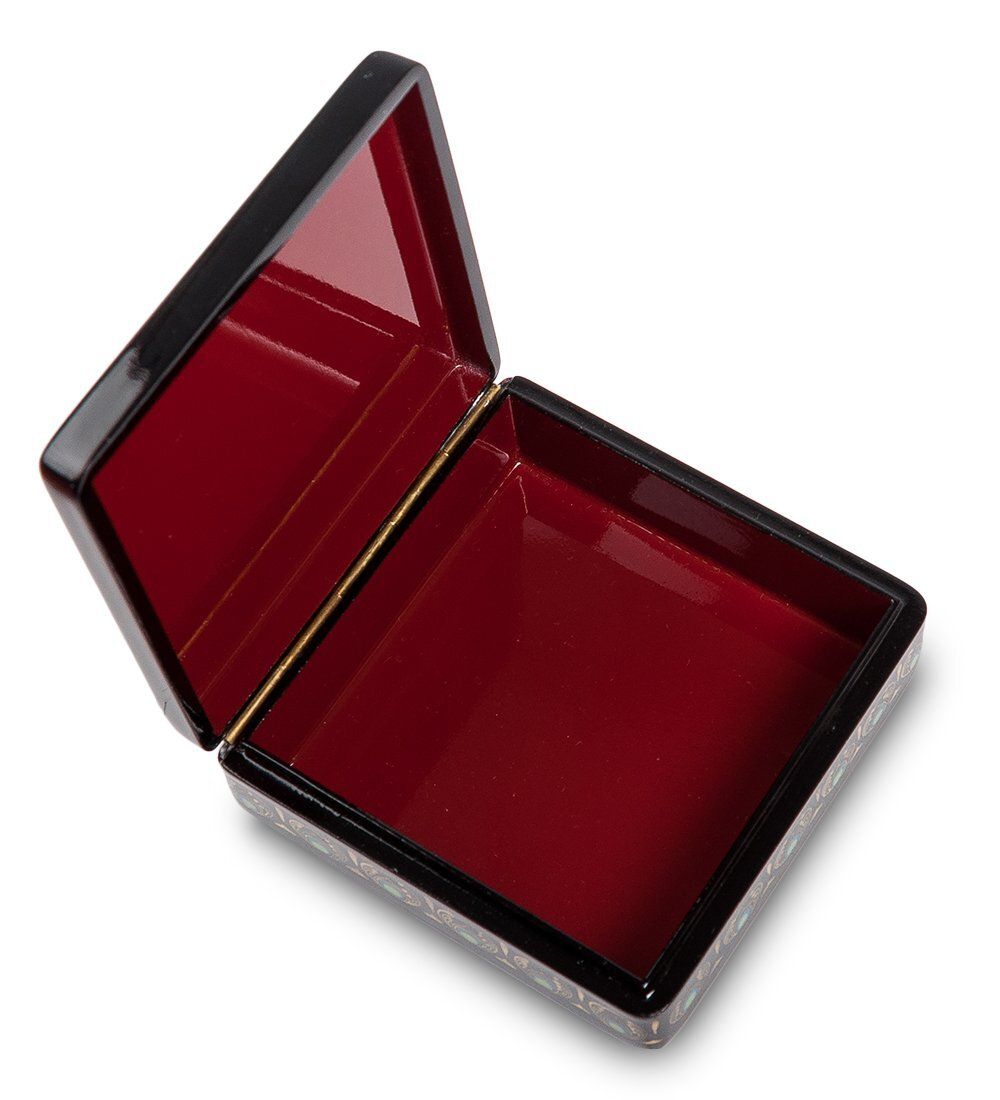 Народные промыслы ШК-30/ 59 Шкатулка «Лето» Николаева