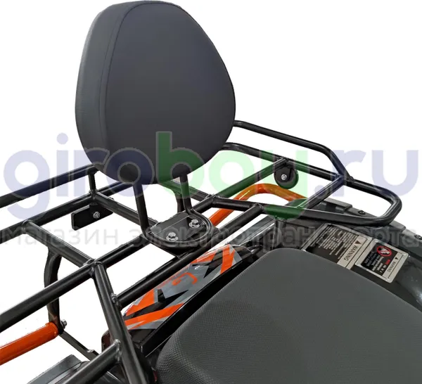 Бензиновый квадроцикл KUGOO K3 PRO 200CC фото №14