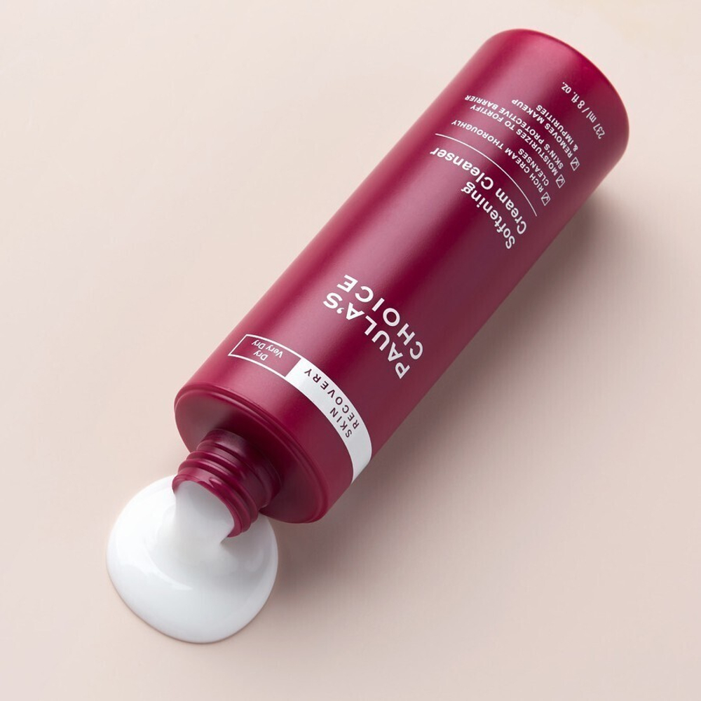 Paulas Choice Softening Cream Cleanser Молочко для умывания и снятия макияжа
