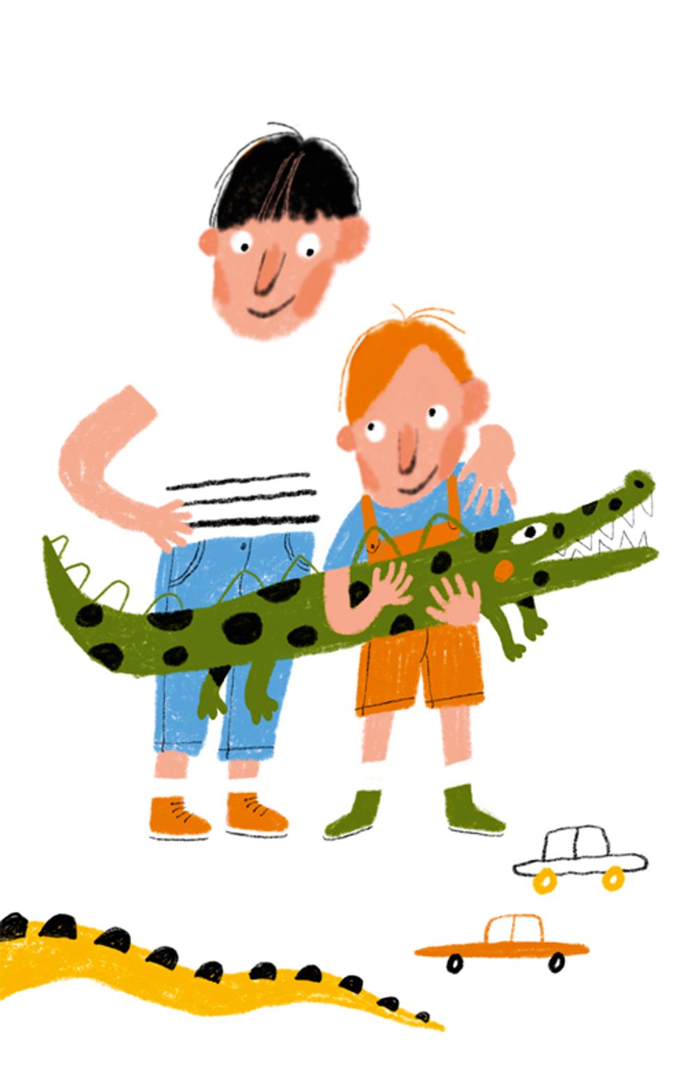 Климка в городе (электронная книга)