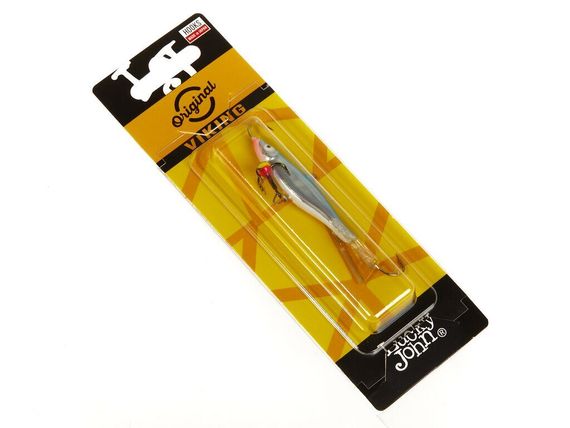 Балансир Lucky John VIKING 6 с тр. 60мм/15H блистер