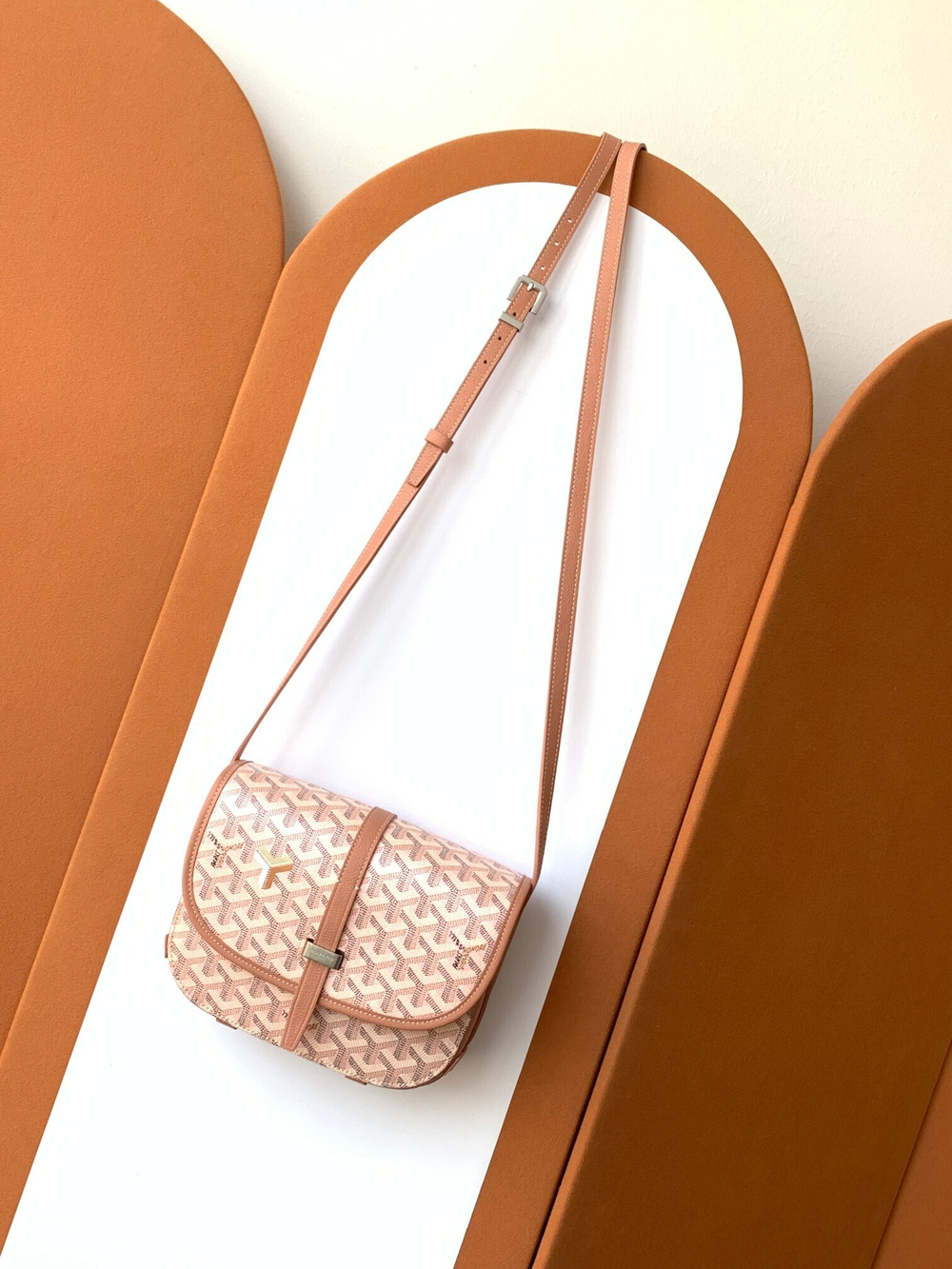 Goyard Belvedere PM Bag
