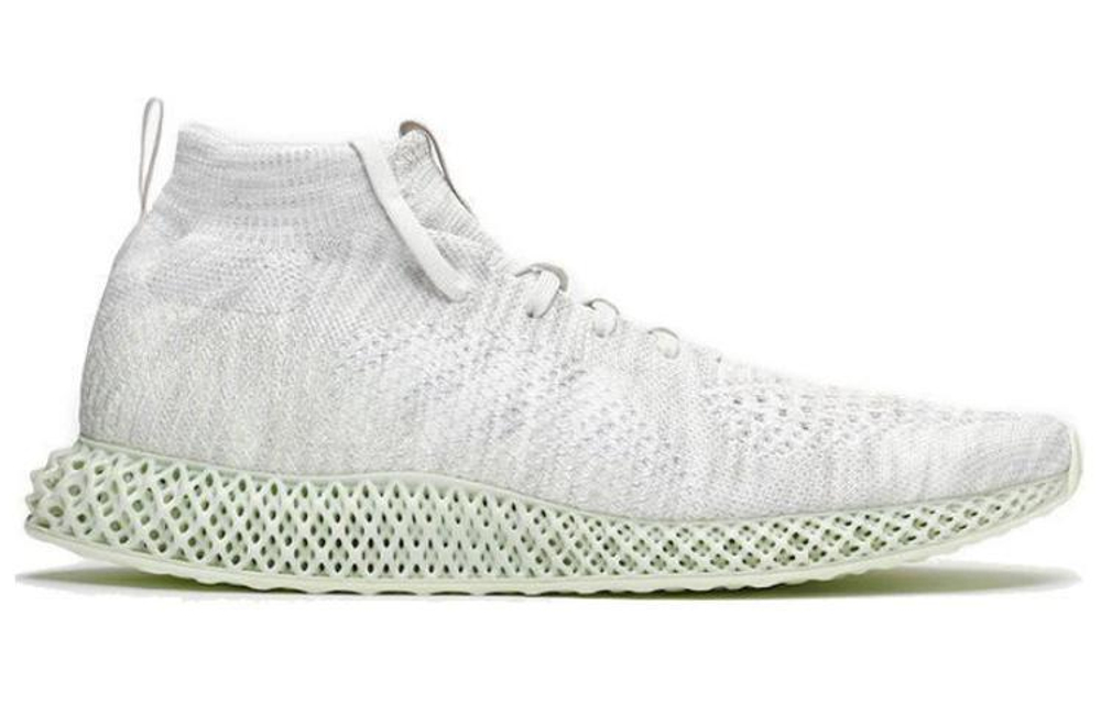 Кроссовки Adidas Consortium Runner Mid 4D
