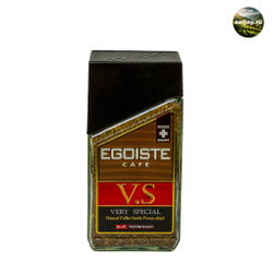 Кофе растворимый, EGOISTE V.S. 100 гр.