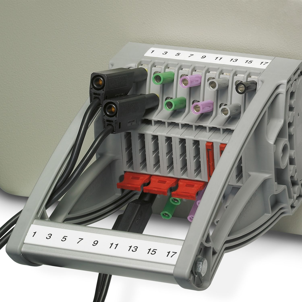 FTPC 8+1 - Тестовый штекер 3069264