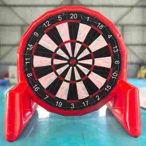 Надувной герметичный дартс «Компакт» диаметр 2,5 м, размер 2,5х2х2,5 м