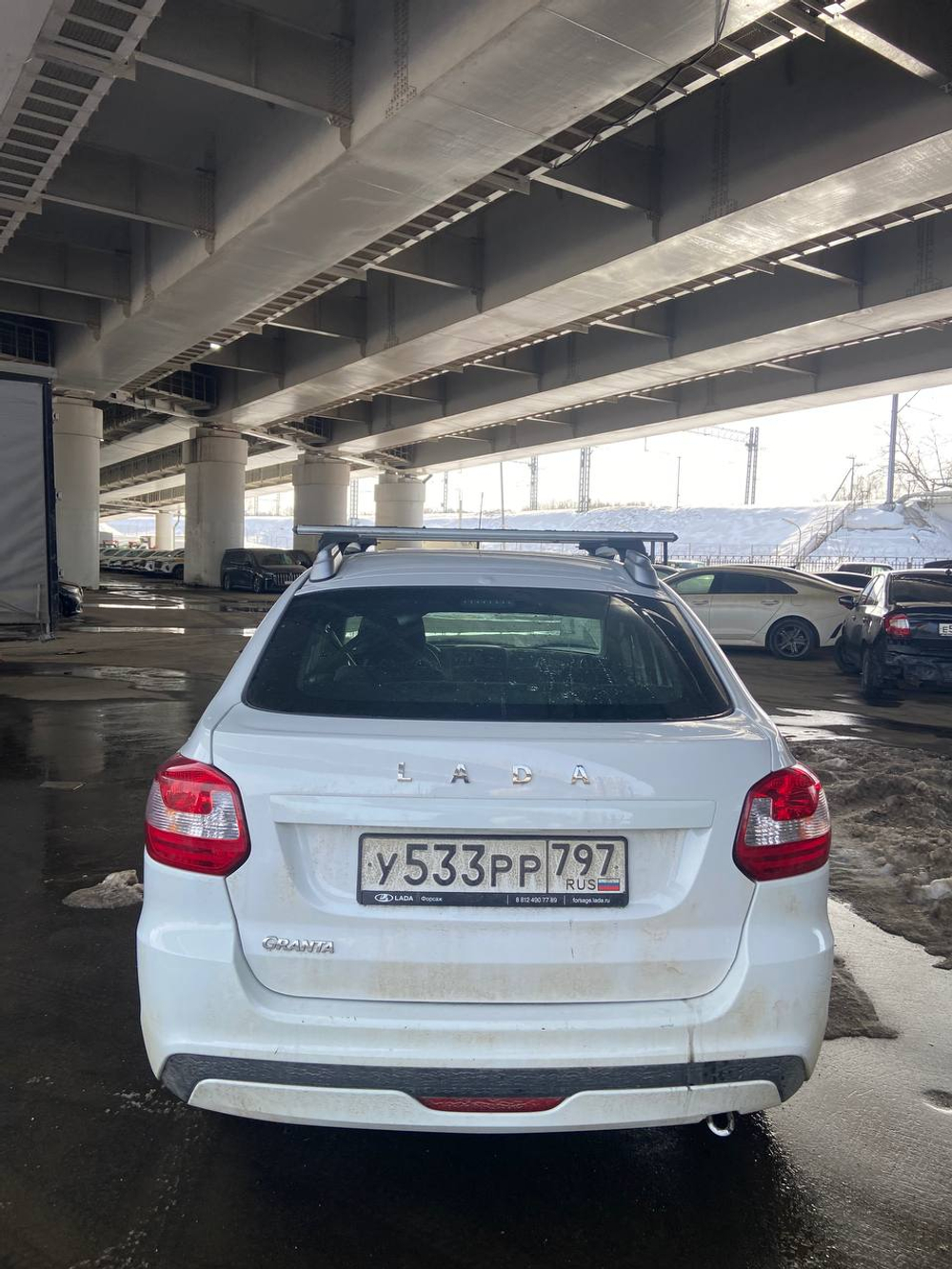 LADA GRANTA Лифтбек Comfort 24 1.6 90 hp 5MT