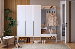 Прихожая "Баско" К11 2000, Мебельсон, г. Ижевск