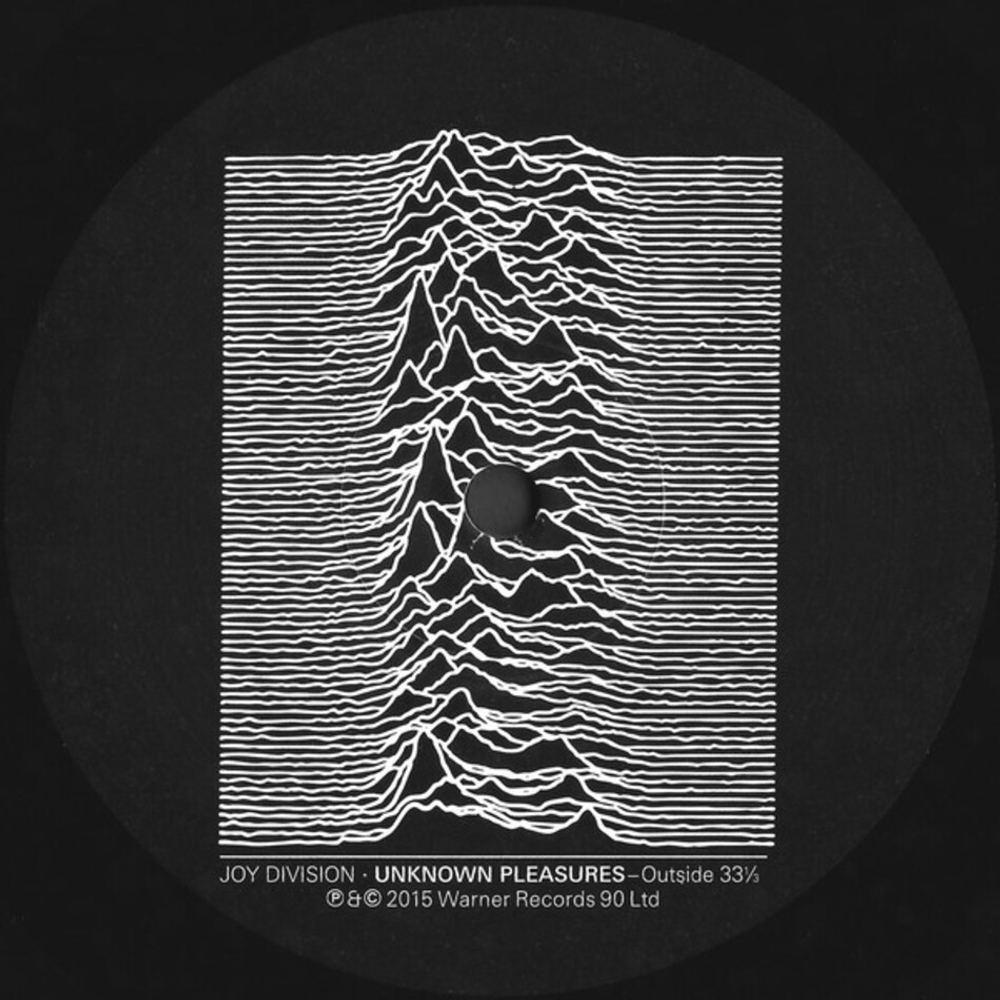 Joy Division / Unknown Pleasures (LP)