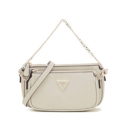 Сумка через плечо 4в1 Guess - бежевый(HWZG78 79710)