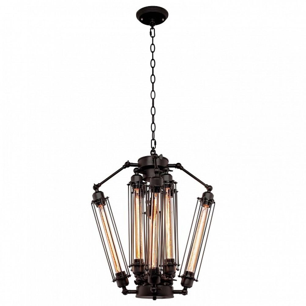 Подвесная люстра Loft it Loft Industrial Cage LOFT1136