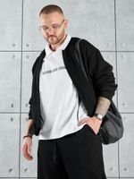 Костюм мужской Лининг-3 Виотекс ЧЁРНЫЙ