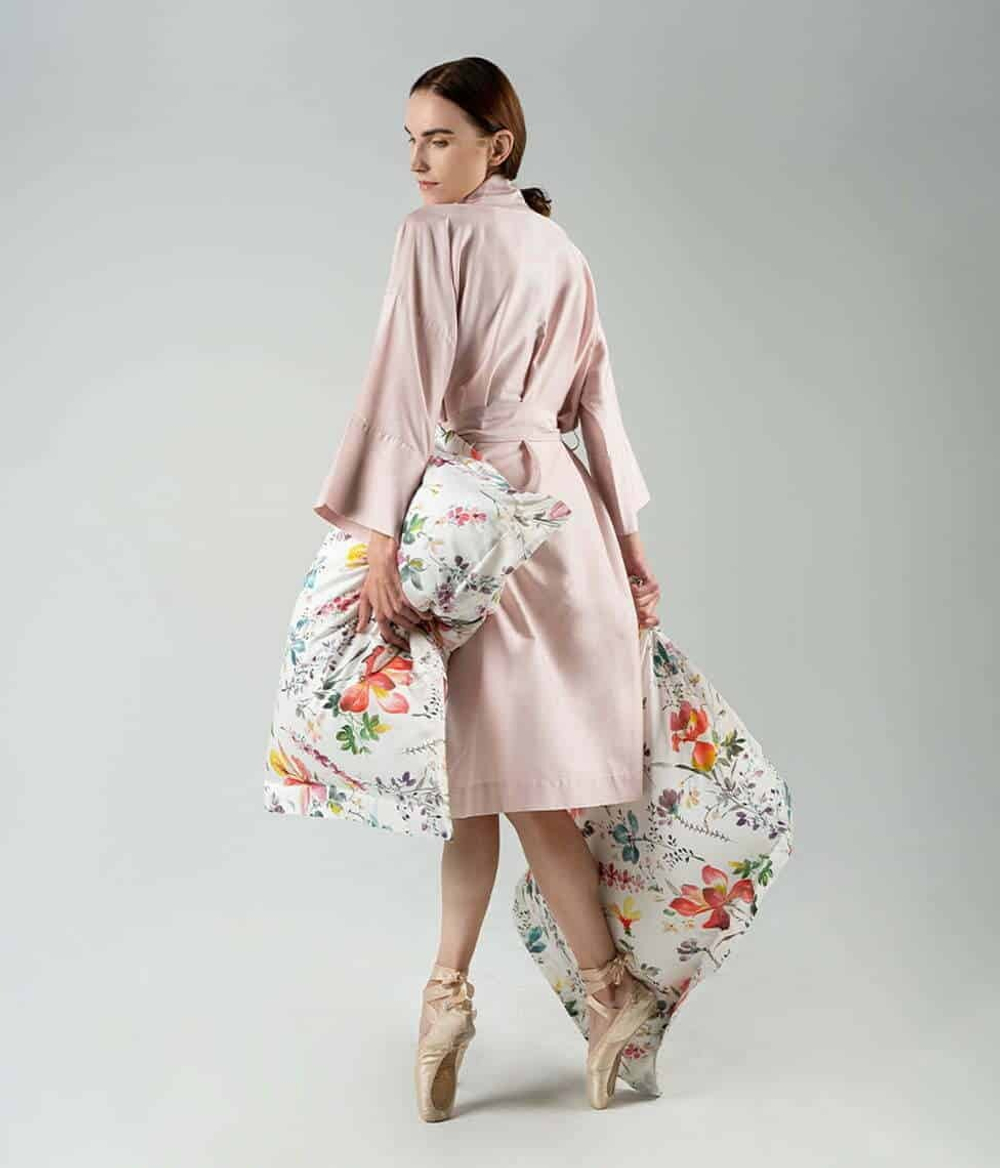 Постельное белье 2 спальное Decoflux Monday Blooms